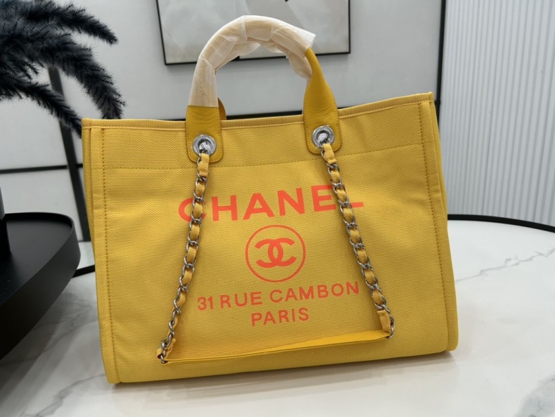 Chanel Shopping Bags